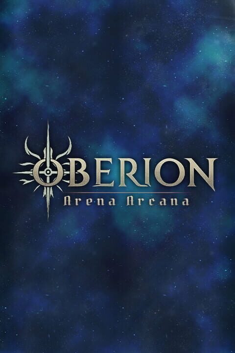 Oberion: Arena Arcana cover art