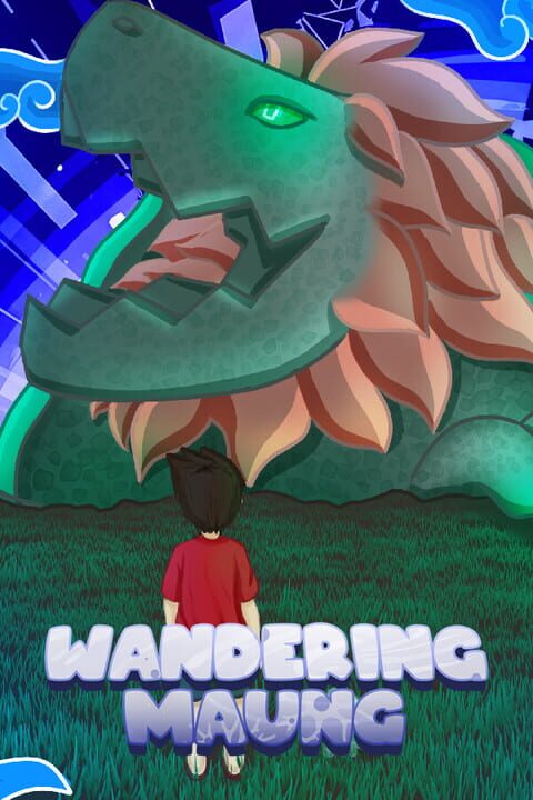 Wandering Maung cover art