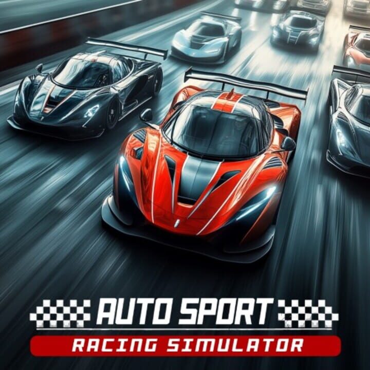 Auto Sport Racing Simulator cover