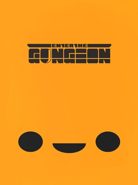 Enter the Gungeon: Deluxe Edition cover