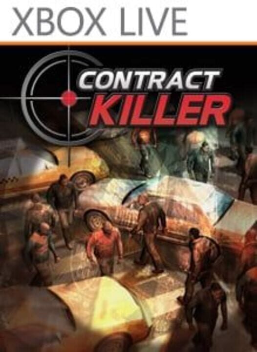 Contract Killer cover image