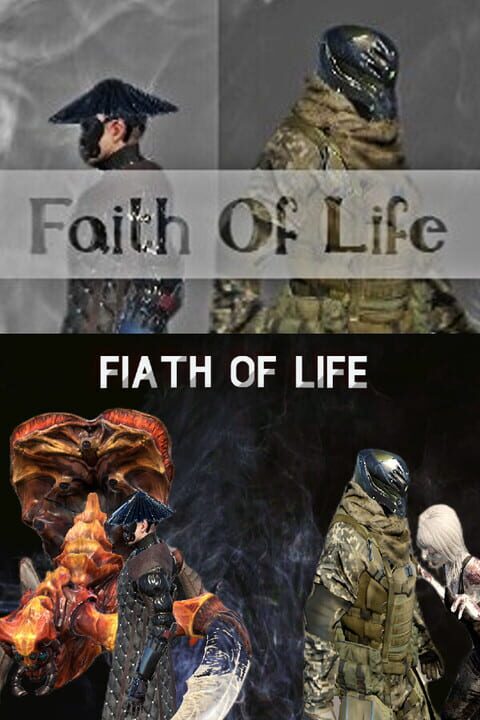 Faith of Life: Survive Edition cover art