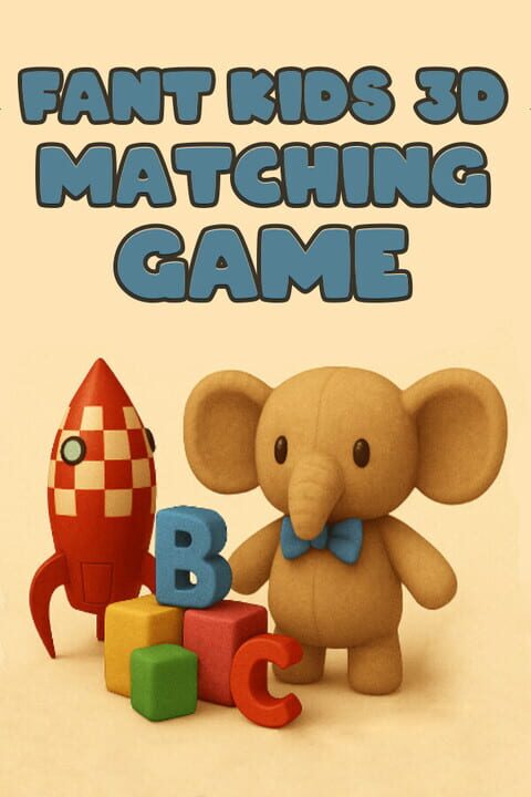 Fant Kids Matching Game cover art