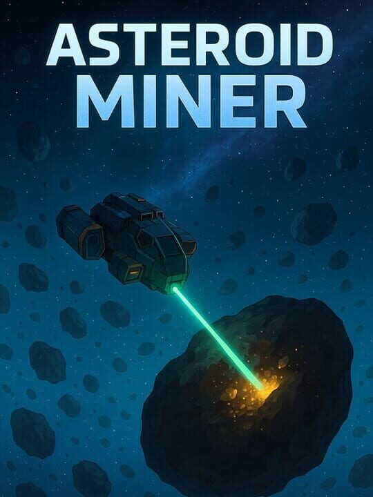 Asteroid Miner cover art