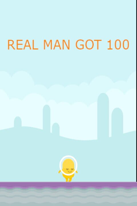 Real Man Got 100 cover art