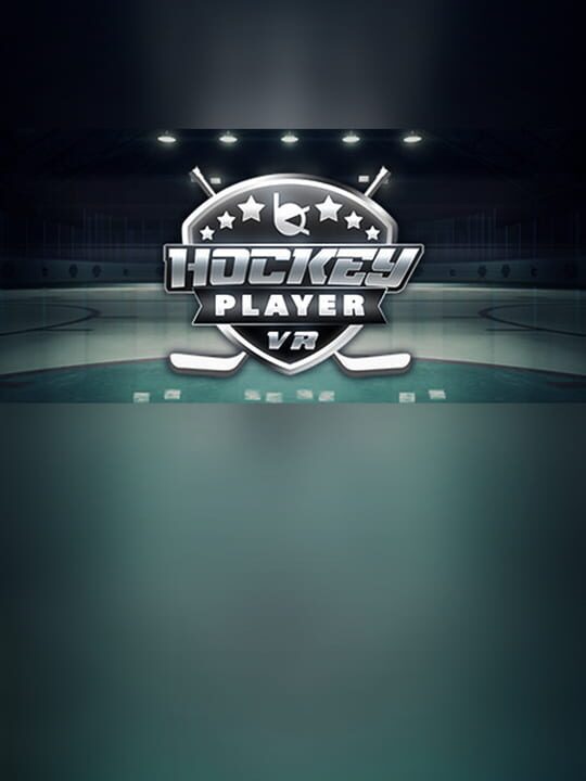 Hockey Player VR cover art