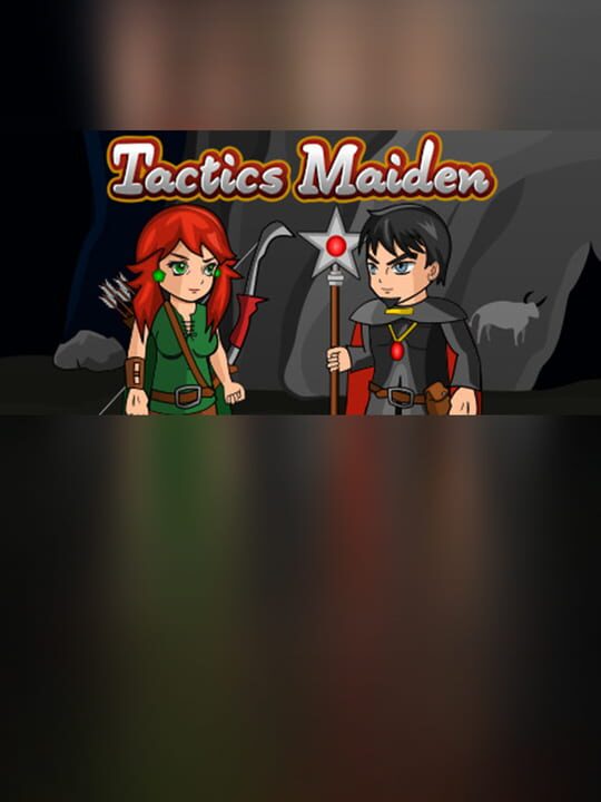 Tactics Maiden Remastered cover art
