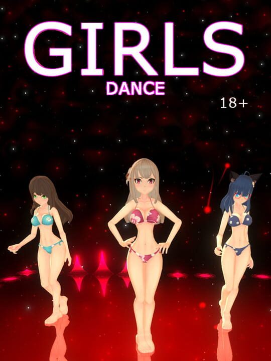 Girls Dance cover art