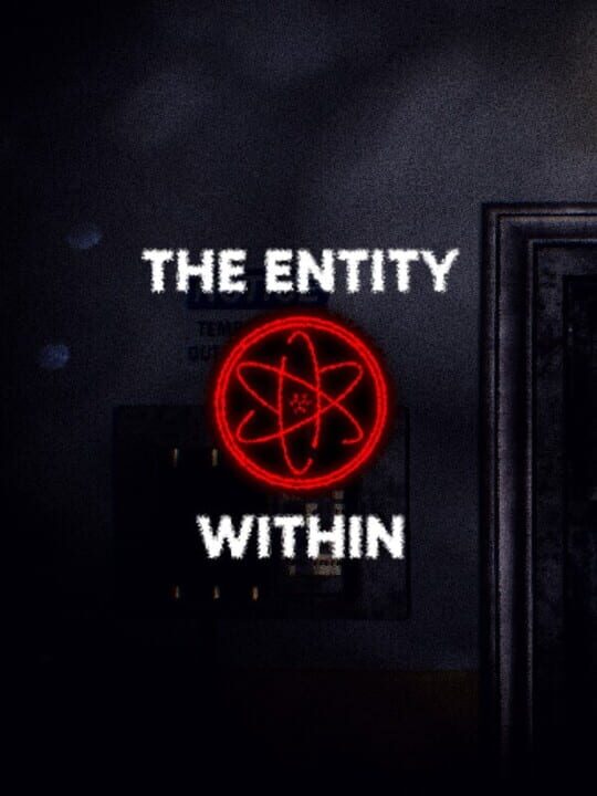 The Entity Within cover art