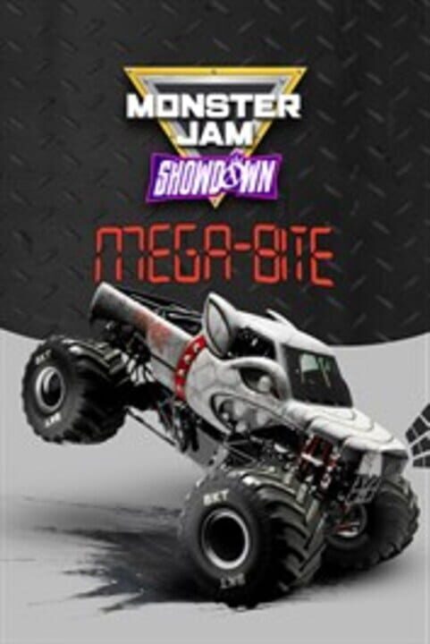 Monster Jam Showdown: Mega Bite cover art