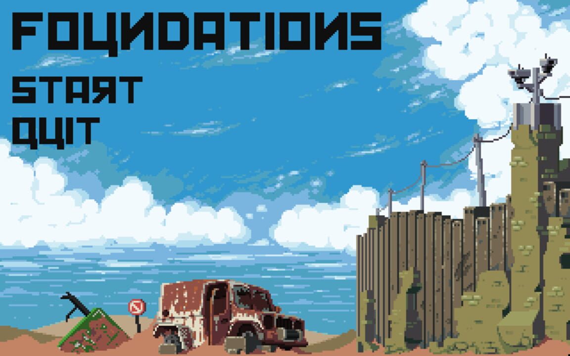 Foundations cover art