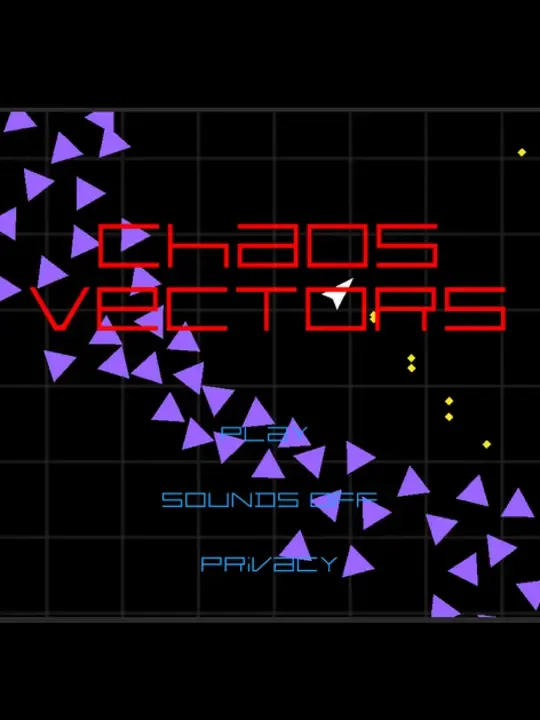 Chaos Vectors cover art