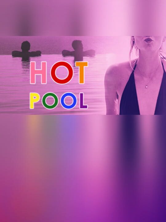 Hot Pool cover art