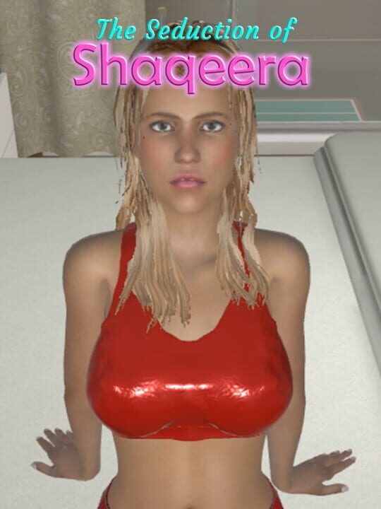 The Seduction of Shaqeera cover art