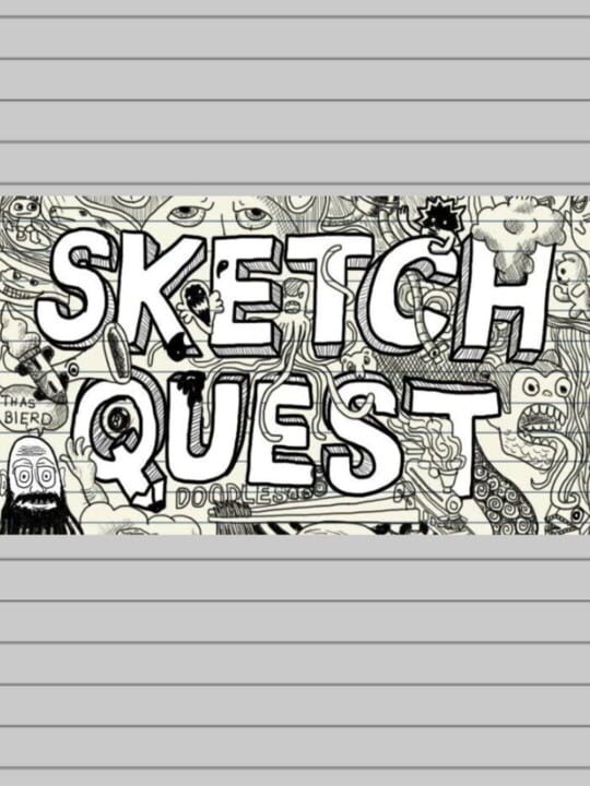 Sketch Quest cover art