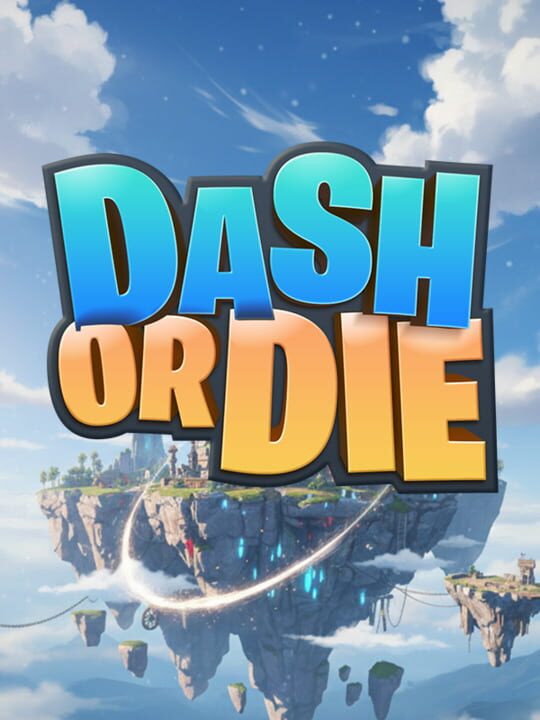 Dash or Die cover art