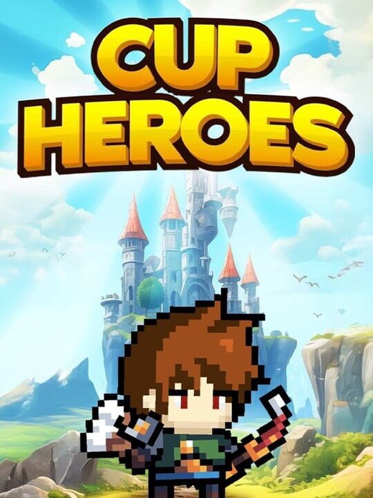 Cup Heroes cover
