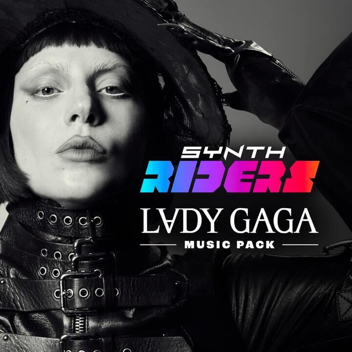 Synth Riders: Lady Gaga Music Pack cover image