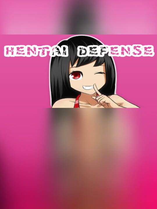 Hentai Defense cover art