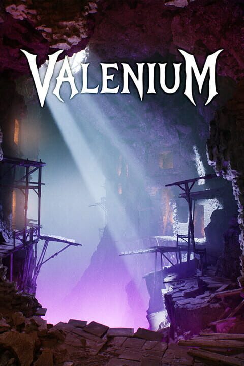 Valenium cover