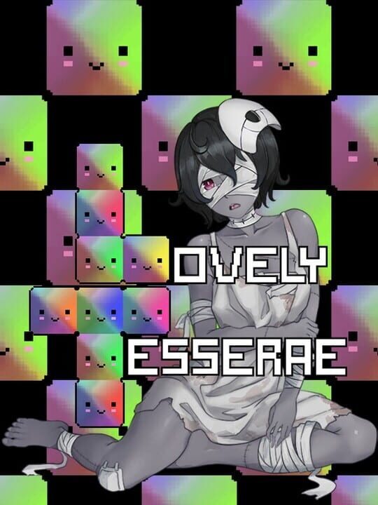 Lovely Tesserae cover art