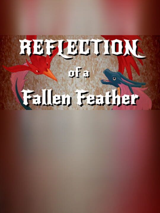 Reflection of a Fallen Feather cover art