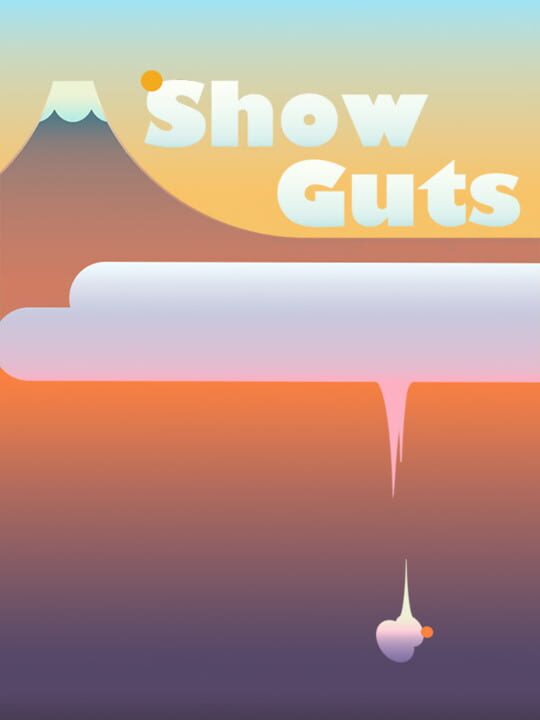 Show Guts cover art