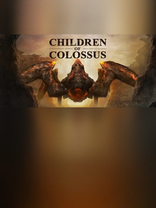 Children of Colossus cover art