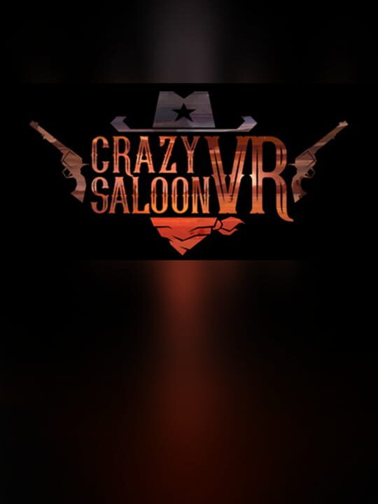 Crazy Saloon VR cover art