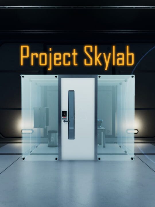 Project Skylab cover art