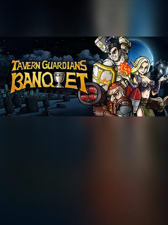 Tavern Guardians: Banquet cover art