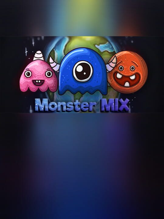 Monster MIX cover art