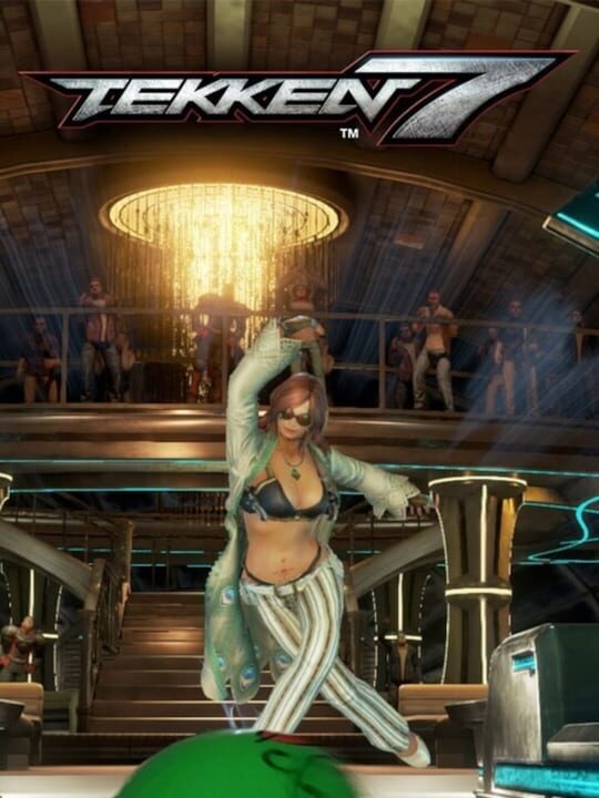 Tekken 7: Ultimate Tekken Bowl & Additional Costumes cover image