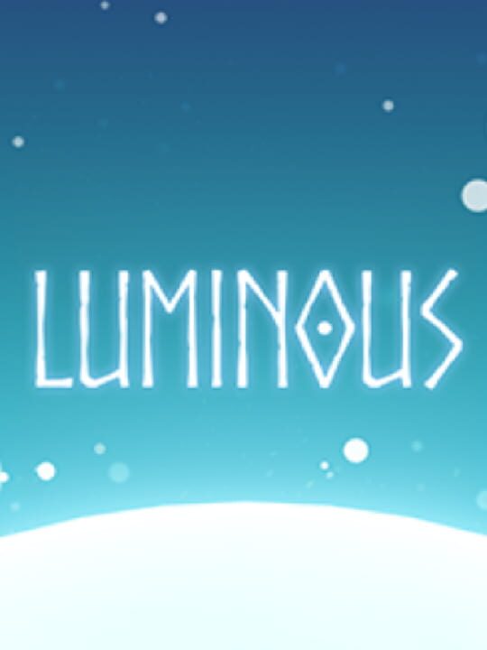 Luminous cover art