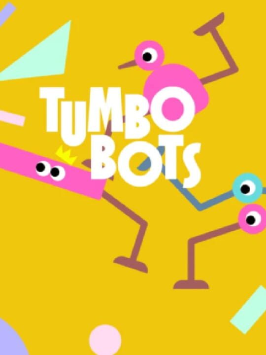 Tumbobots cover art