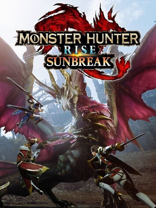 Monster Hunter Rise: Sunbreak cover