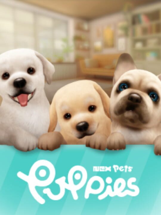 NexPets: Puppies cover art