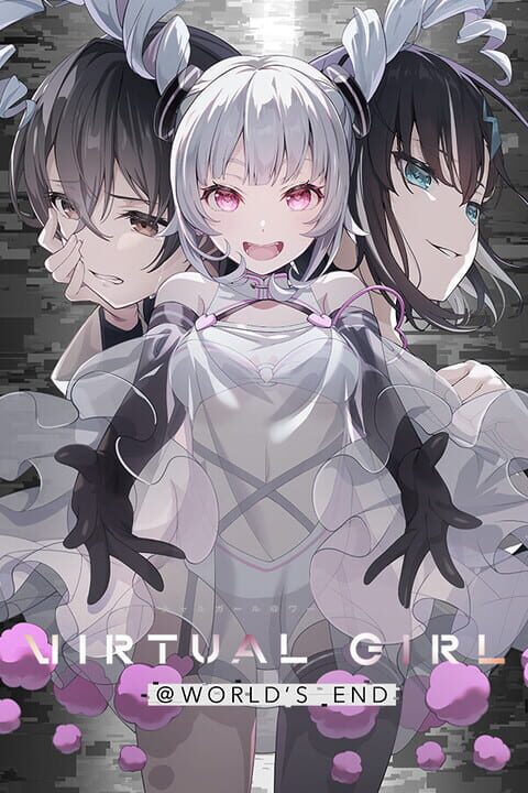 ホイルカード多め　virtual girl 4コン td付き　バーチャルガール バーチャルガール@ワールドエンド / Virtual Girl @ World's End (2025