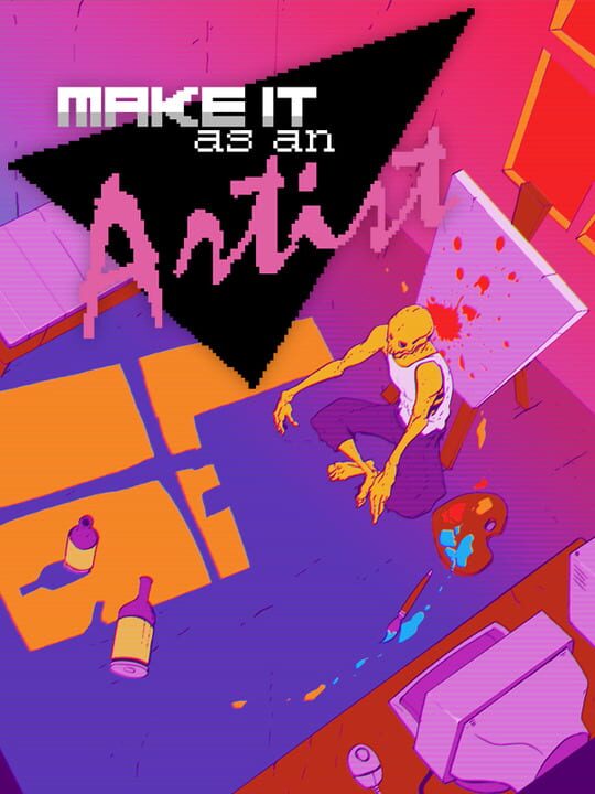 Make It as an Artist cover art