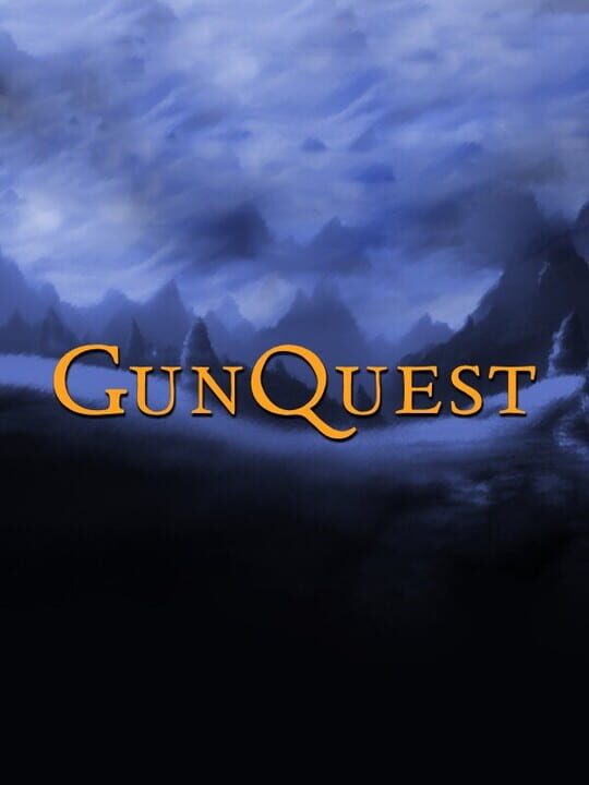 Gun Quest cover art