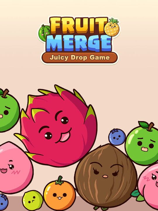 Fruit Merge cover art