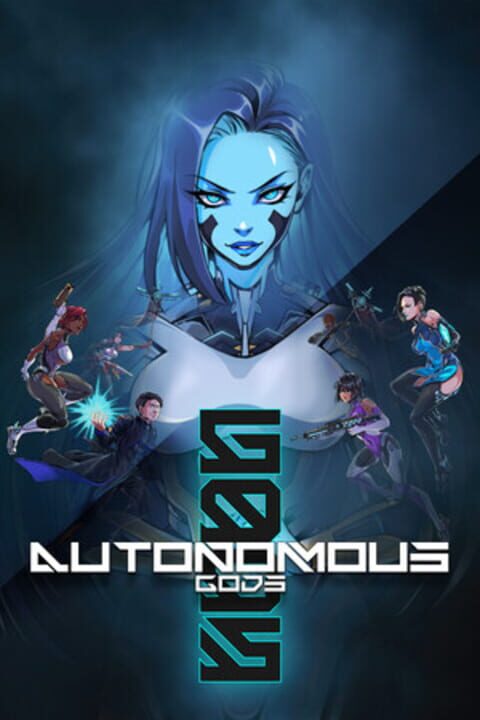 Autonomous Gods cover art