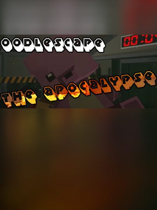 Oodlescape - The Apocalypse cover art