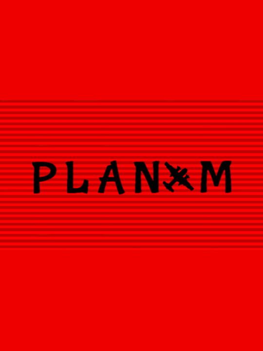 Planum cover art