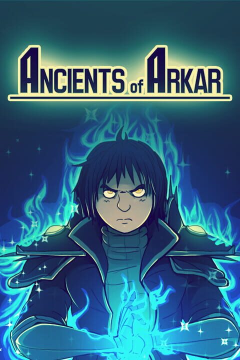Ancients of Arkar cover art