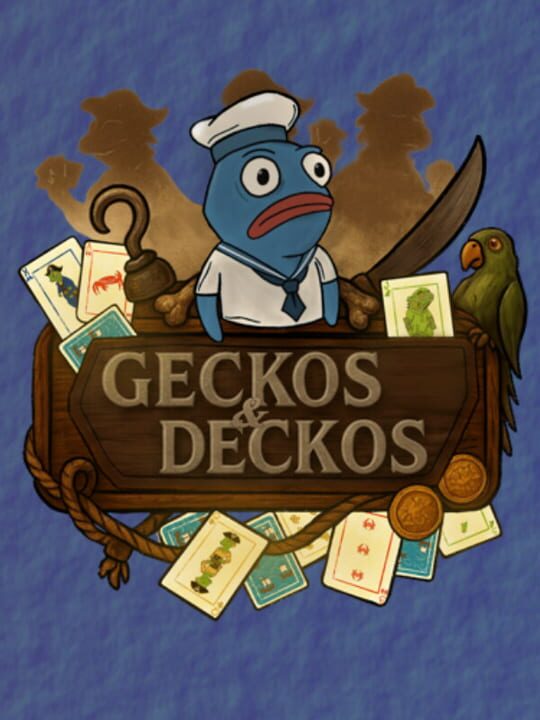 Geckos & Deckos cover