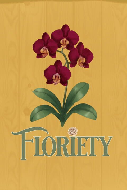 Floriety cover art