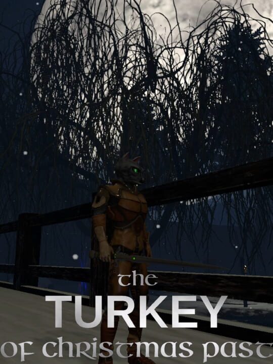 The Turkey of Christmas Past cover art