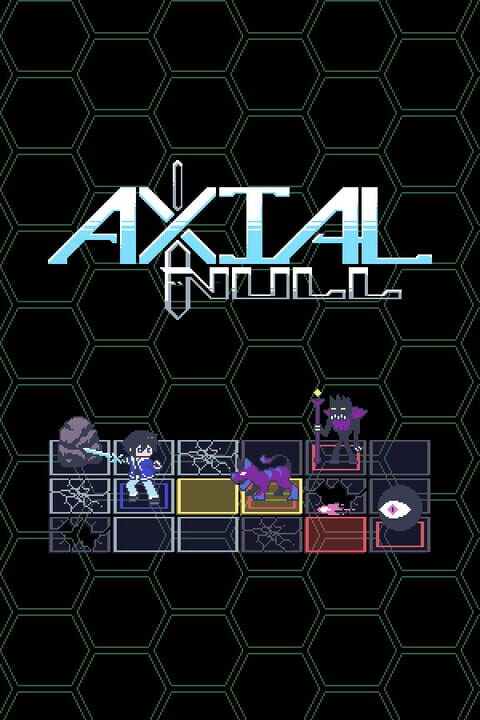 Axial Null cover art