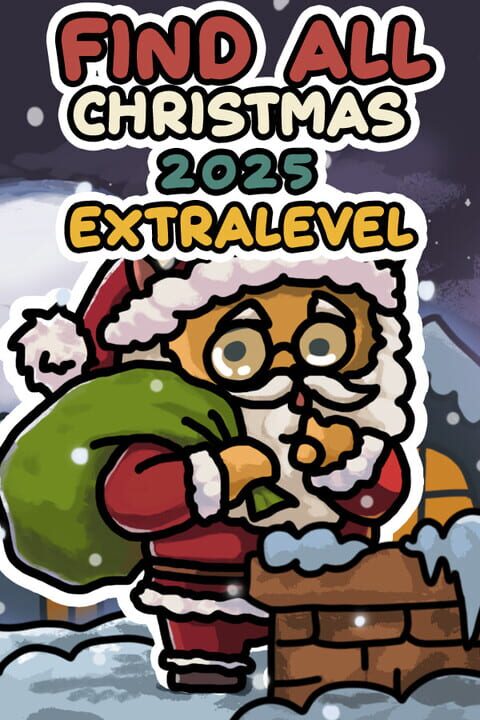 Find All: Christmas 2025 - Extra Level